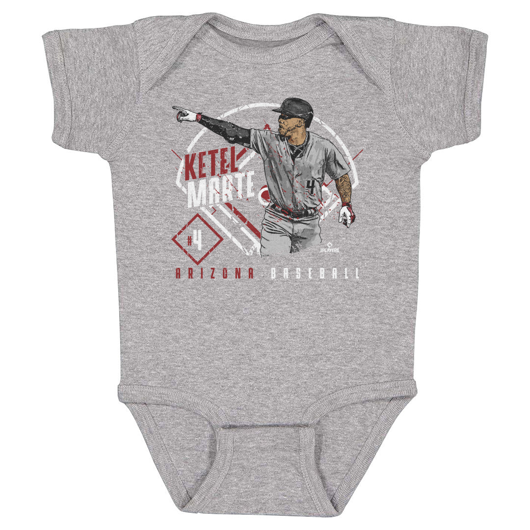 Ketel Marte Arizona Ballpark WHT