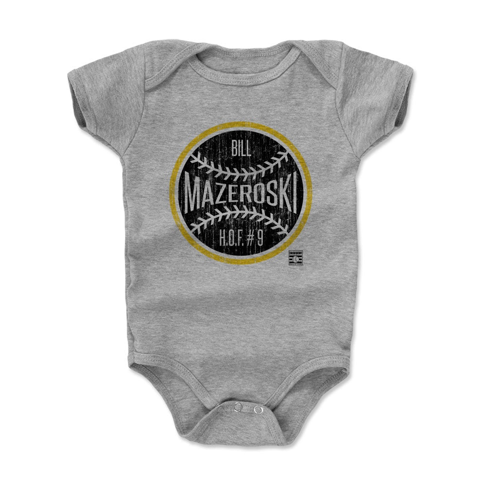Bill Mazeroski Ball K