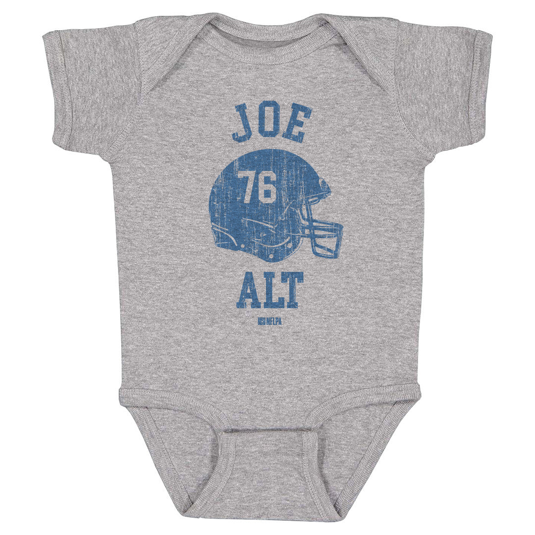 Joe Alt Los Angeles C Helmet Font
