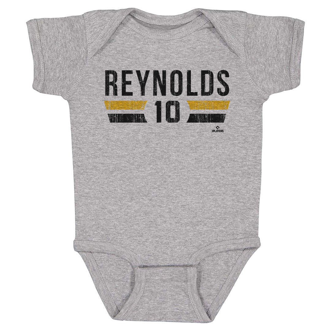Bryan Reynolds Pittsburgh Font