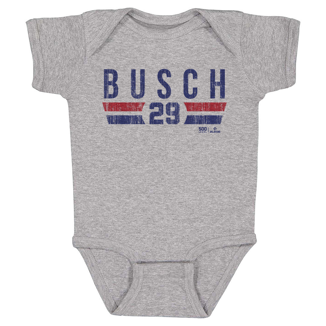 Michael Busch Chicago C Font