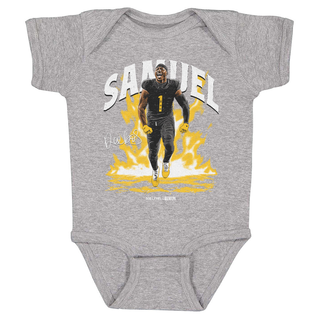 Deebo Samuel Washington Aura WHT