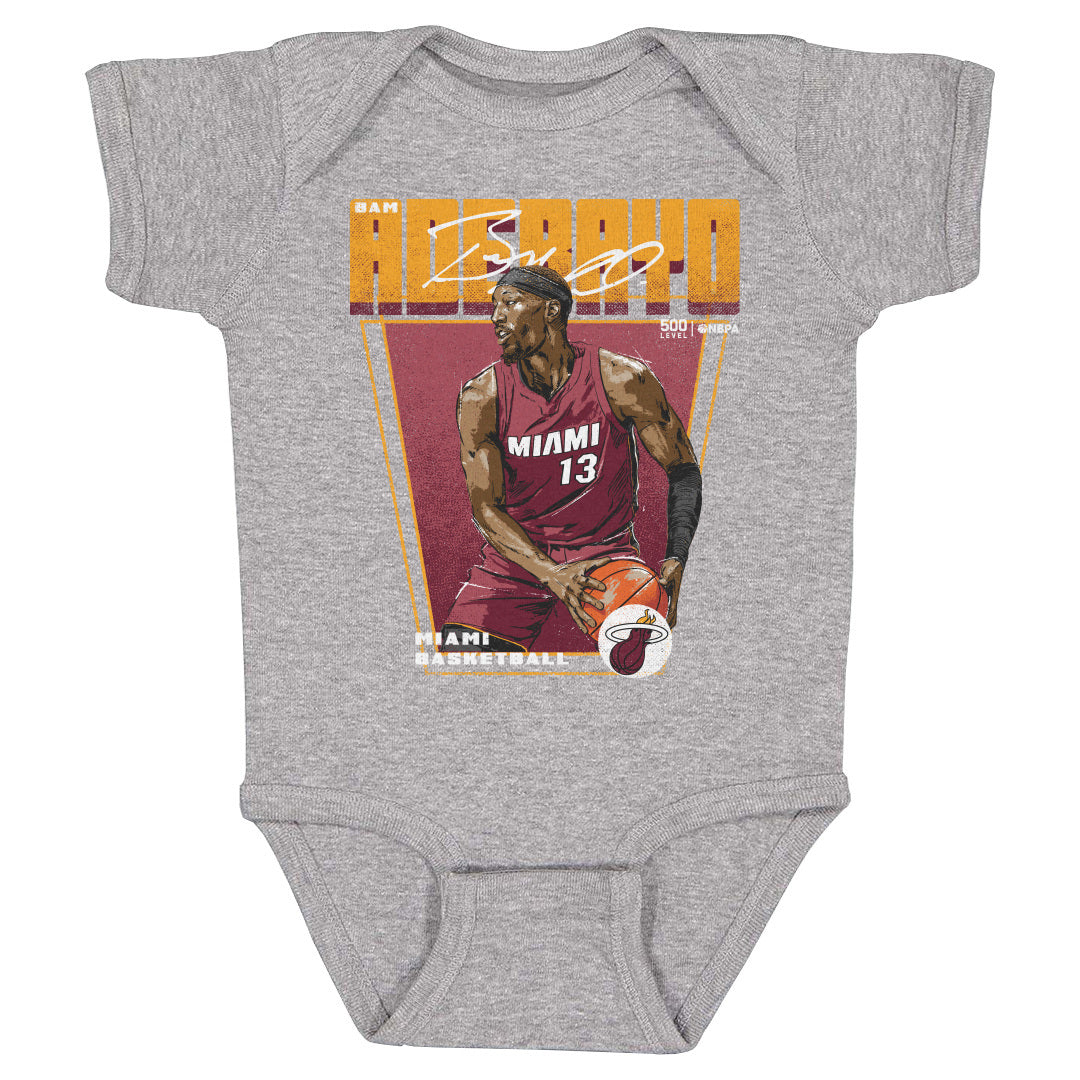Bam Adebayo Miami Heat Premiere WHT