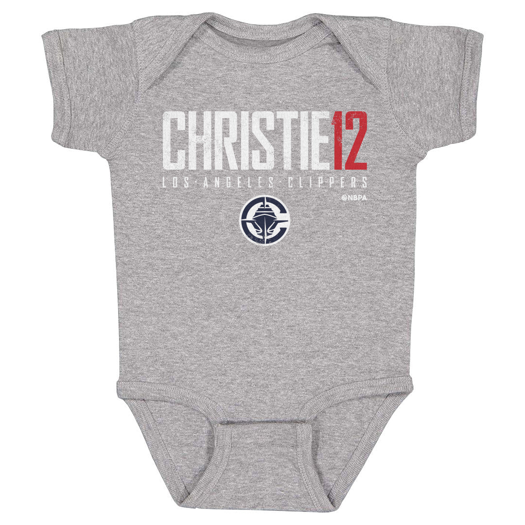 Cam Christie Los Angeles Clippers Elite WHT