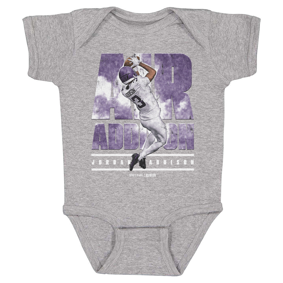 Jordan Addison Minnesota Air Addison WHT