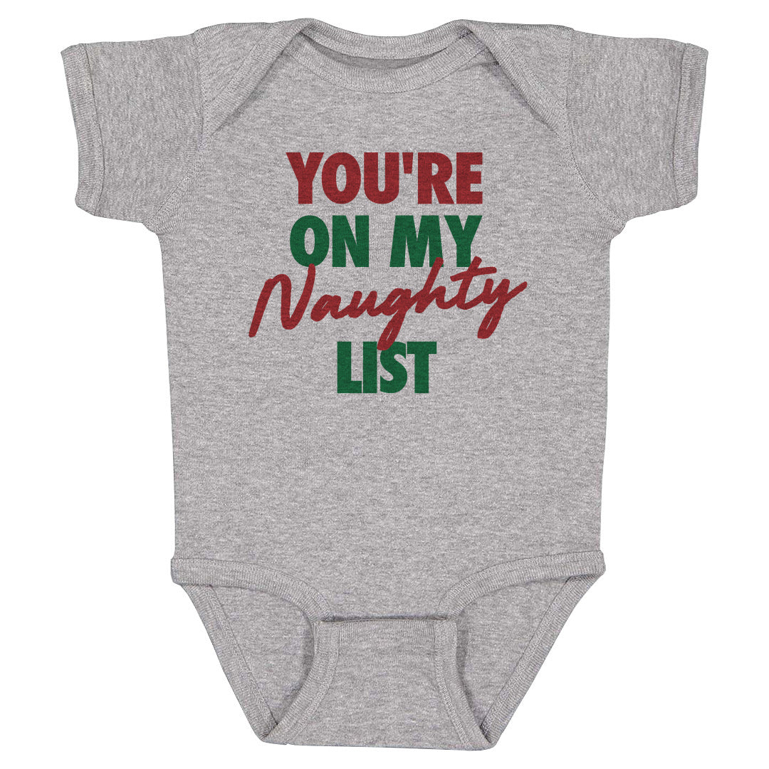 Christmas You're On My Naughty List