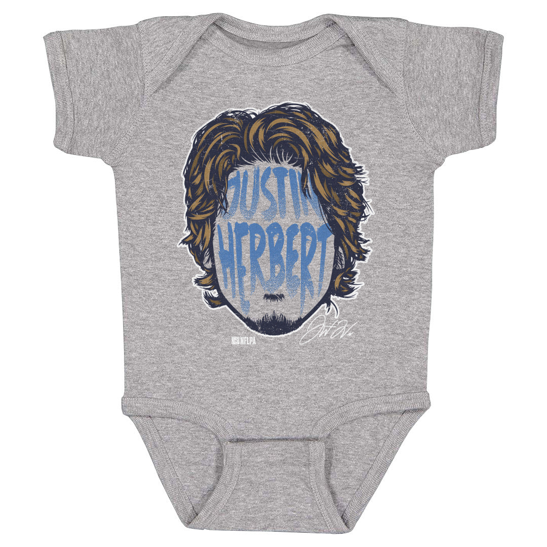 Justin Herbert Player Silhouette WHT