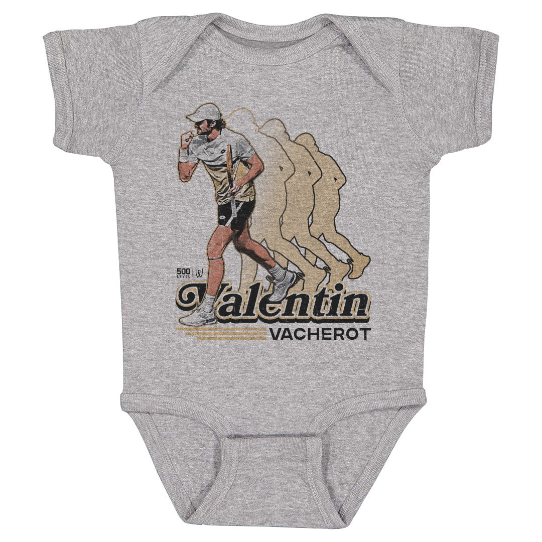 Valentin Vacherot Tennis Retro