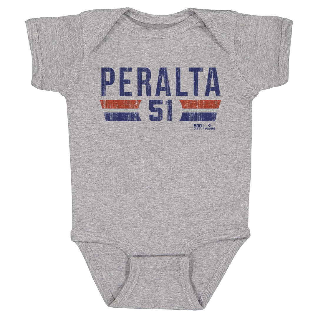 Freddy Peralta New York M Font