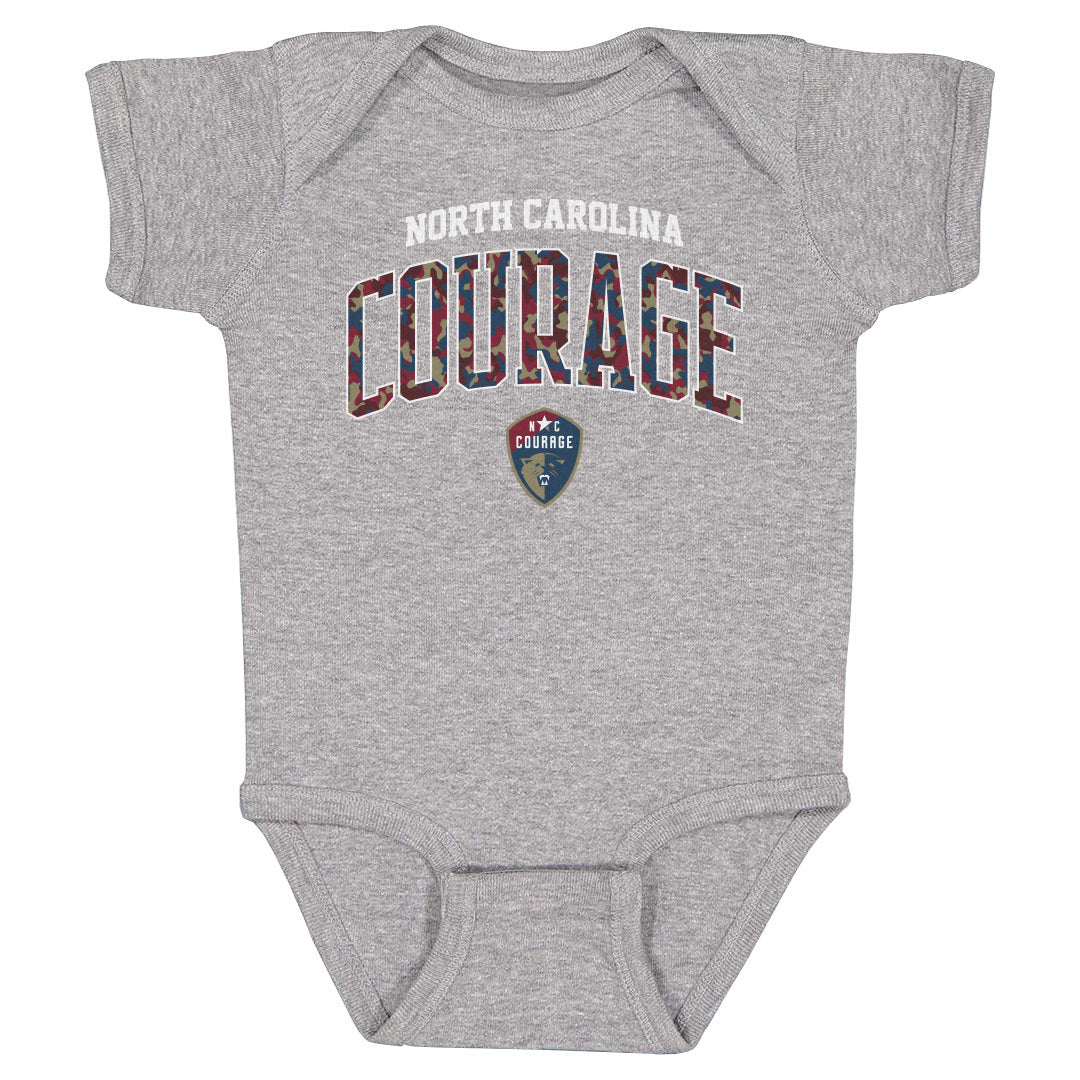 North Carolina Courage Camo Arch WHT