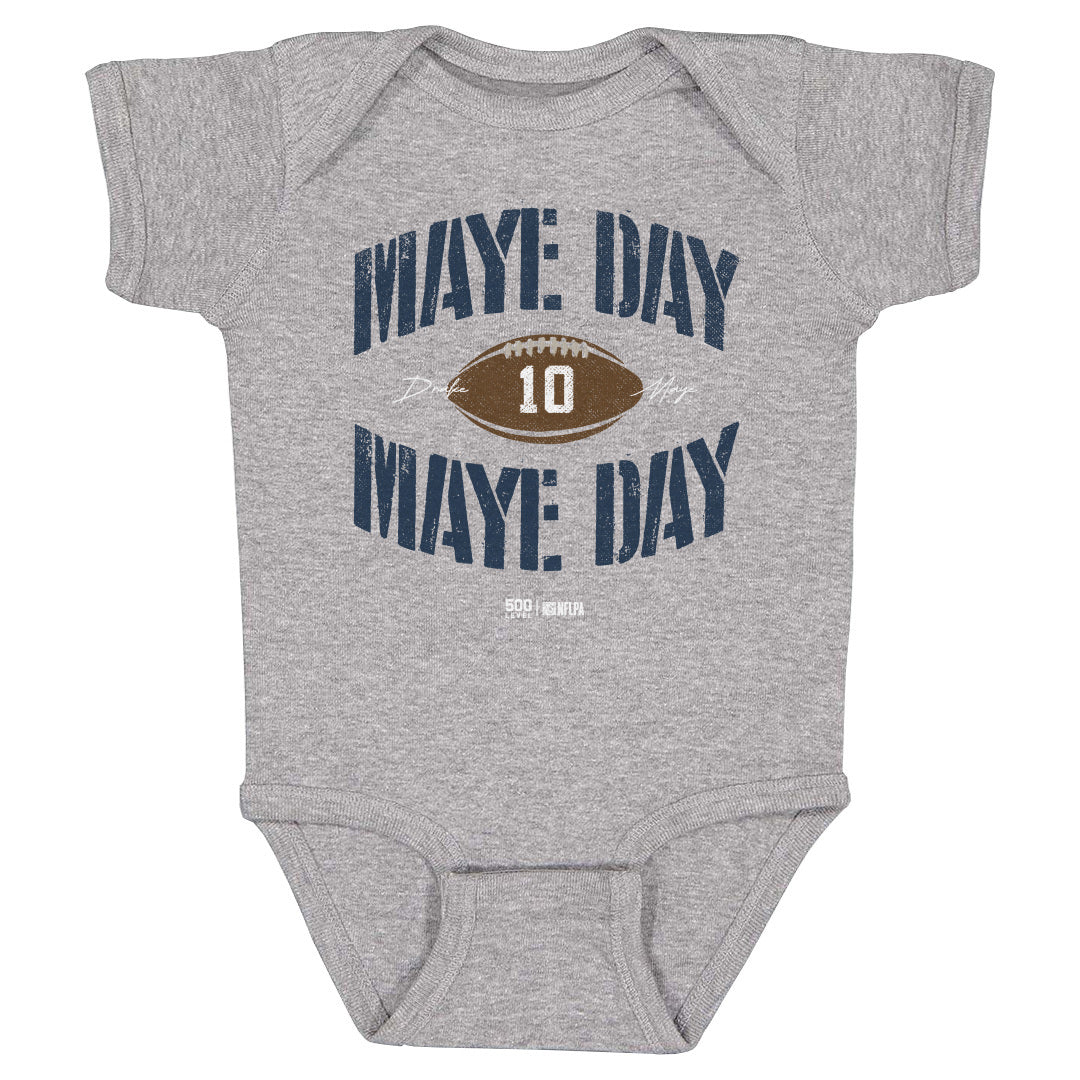 Drake Maye New England Maye Day WHT