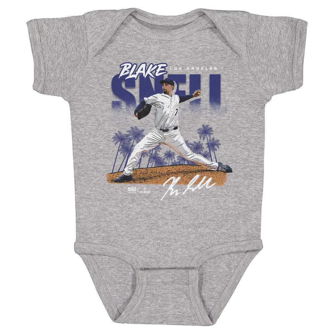Blake Snell Los Angeles D Dissolve WHT