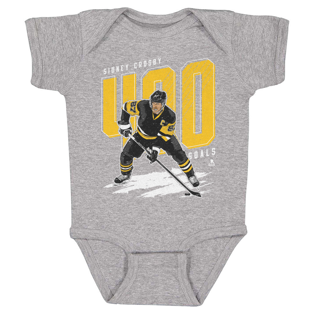 Sidney Crosby 400 Goals Y WHT