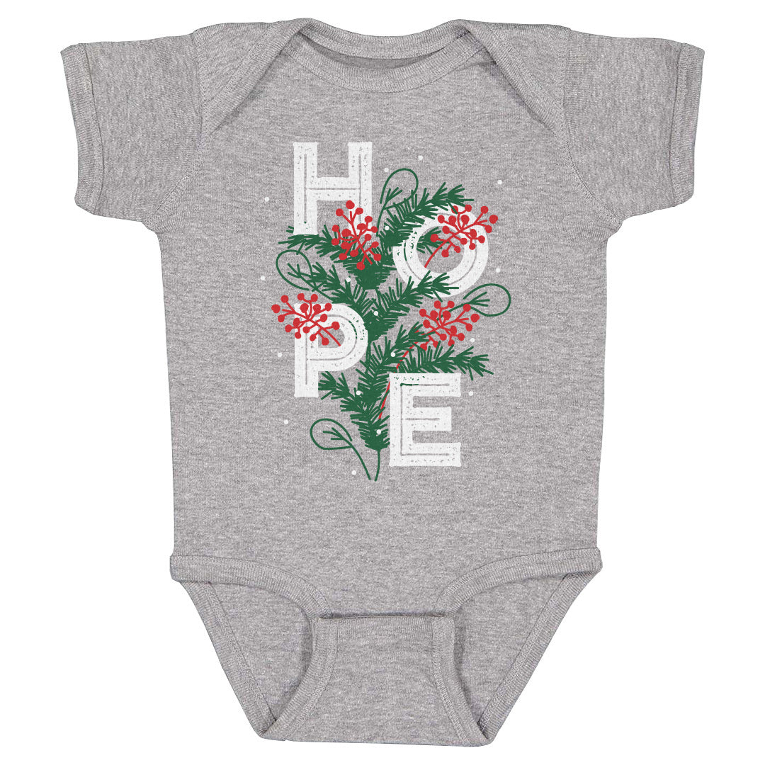 Christmas Hope Mistletoe WHT