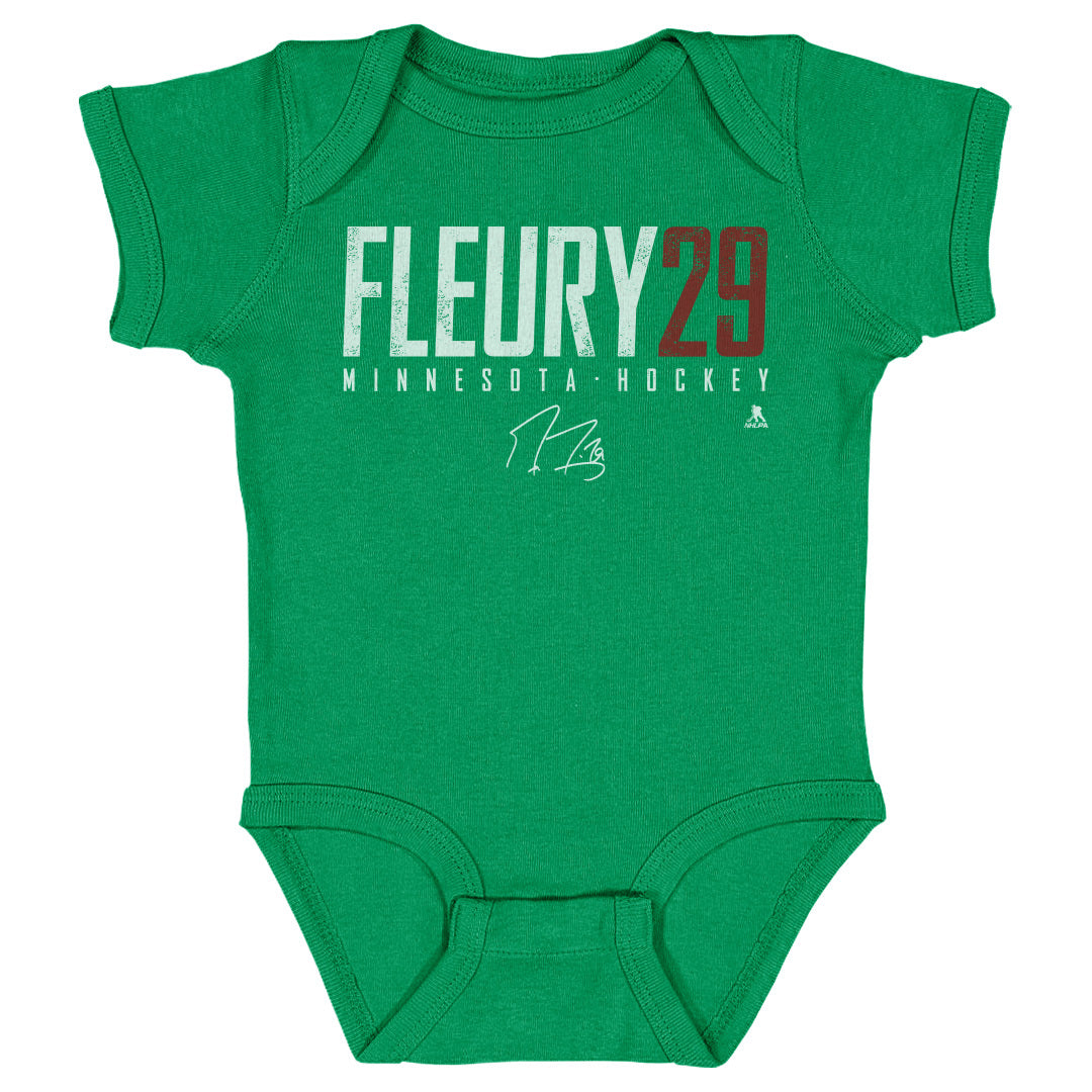 Marc-Andre Fleury Minnesota Elite WHT