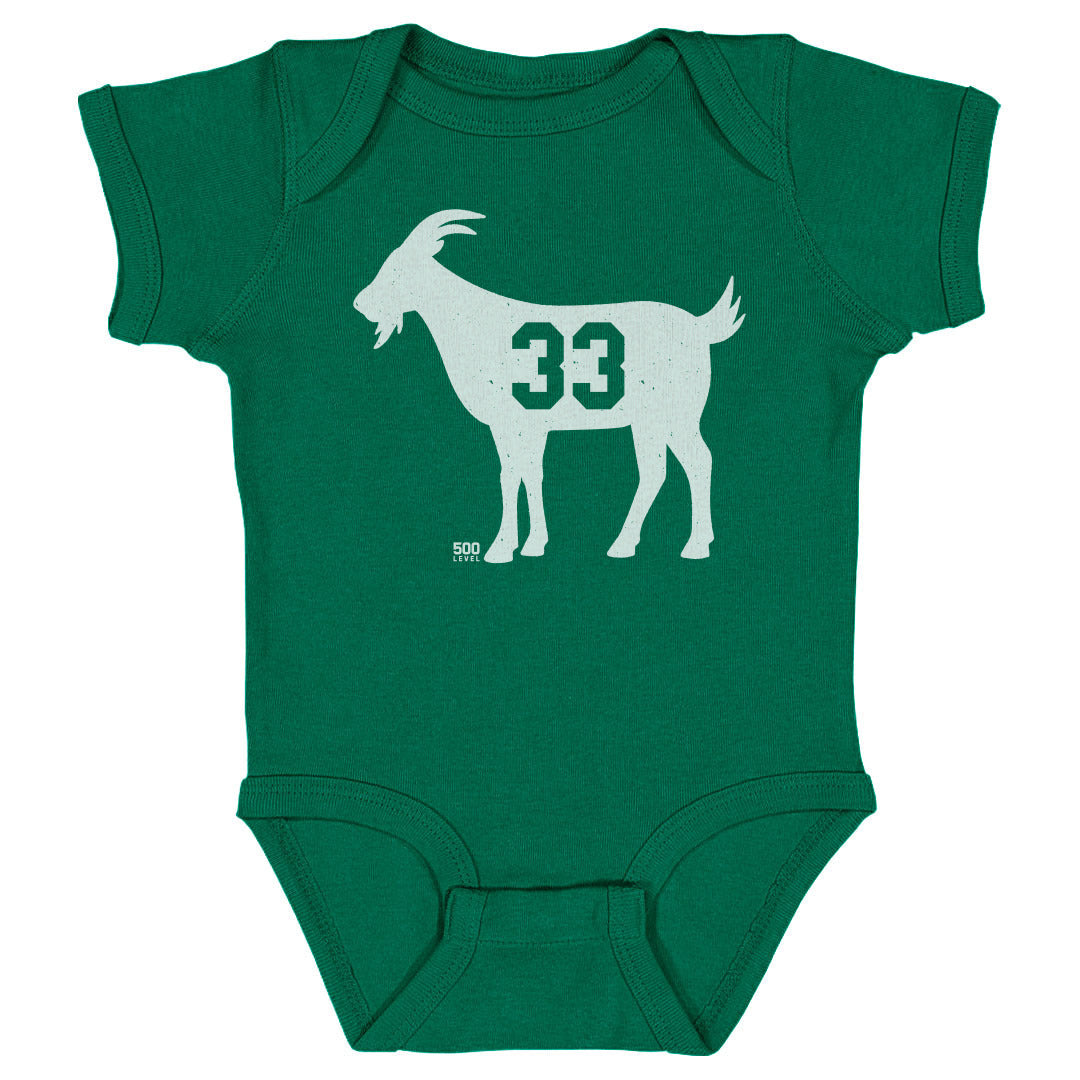 Boston GOAT 33 WHT