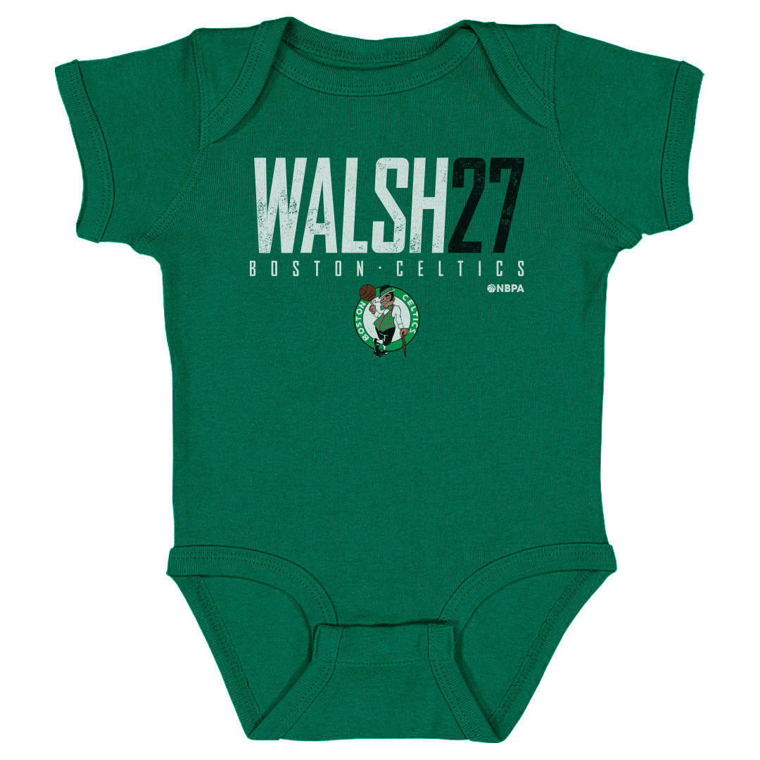 Jordan Walsh Boston Celtics Elite WHT