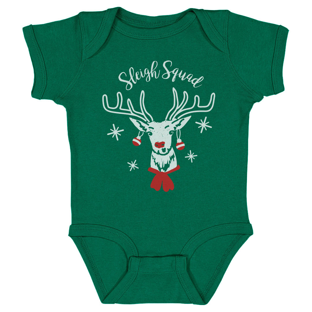 Christmas Sleigh Squad WHT