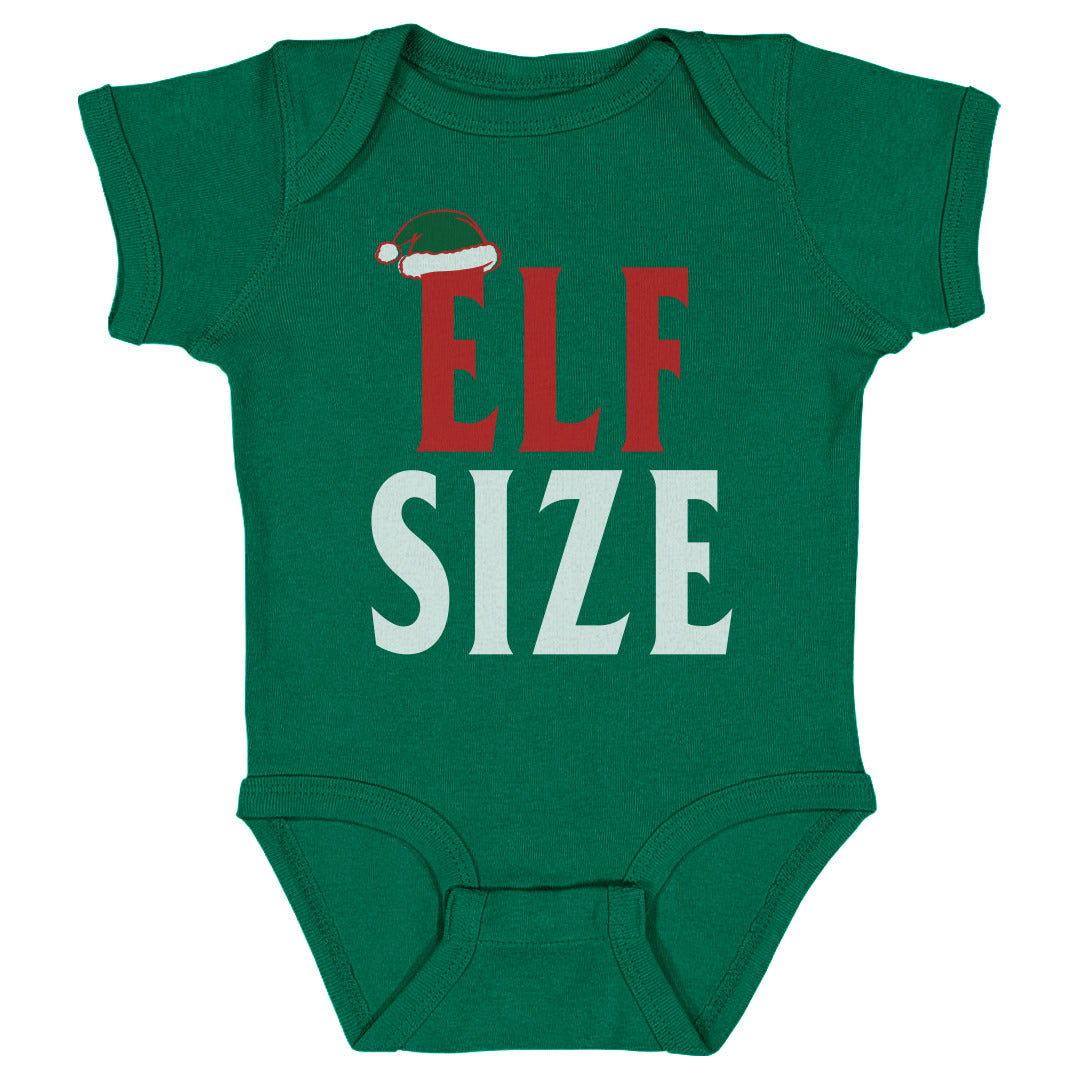 Christmas Elf Size WHT