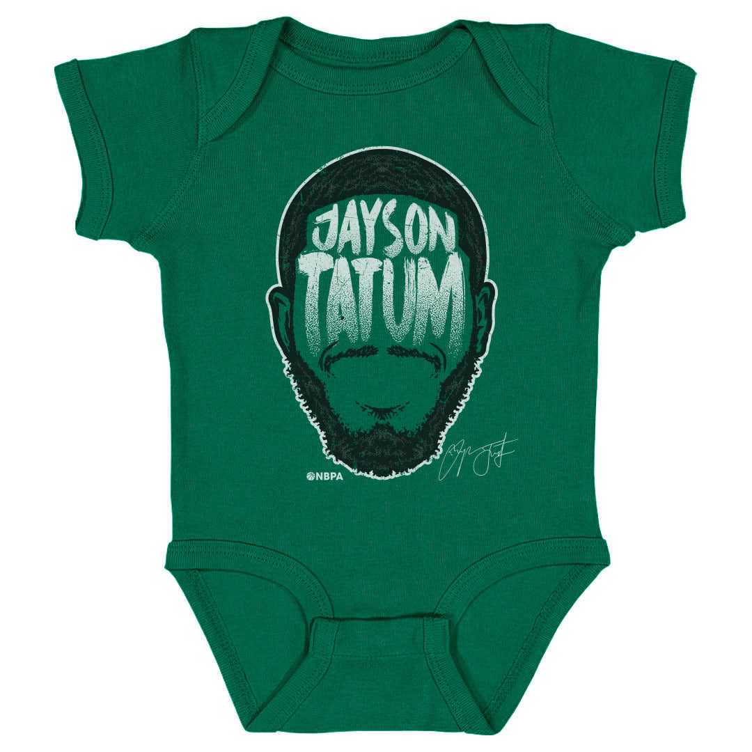 Jayson Tatum Player Silhouette WHT