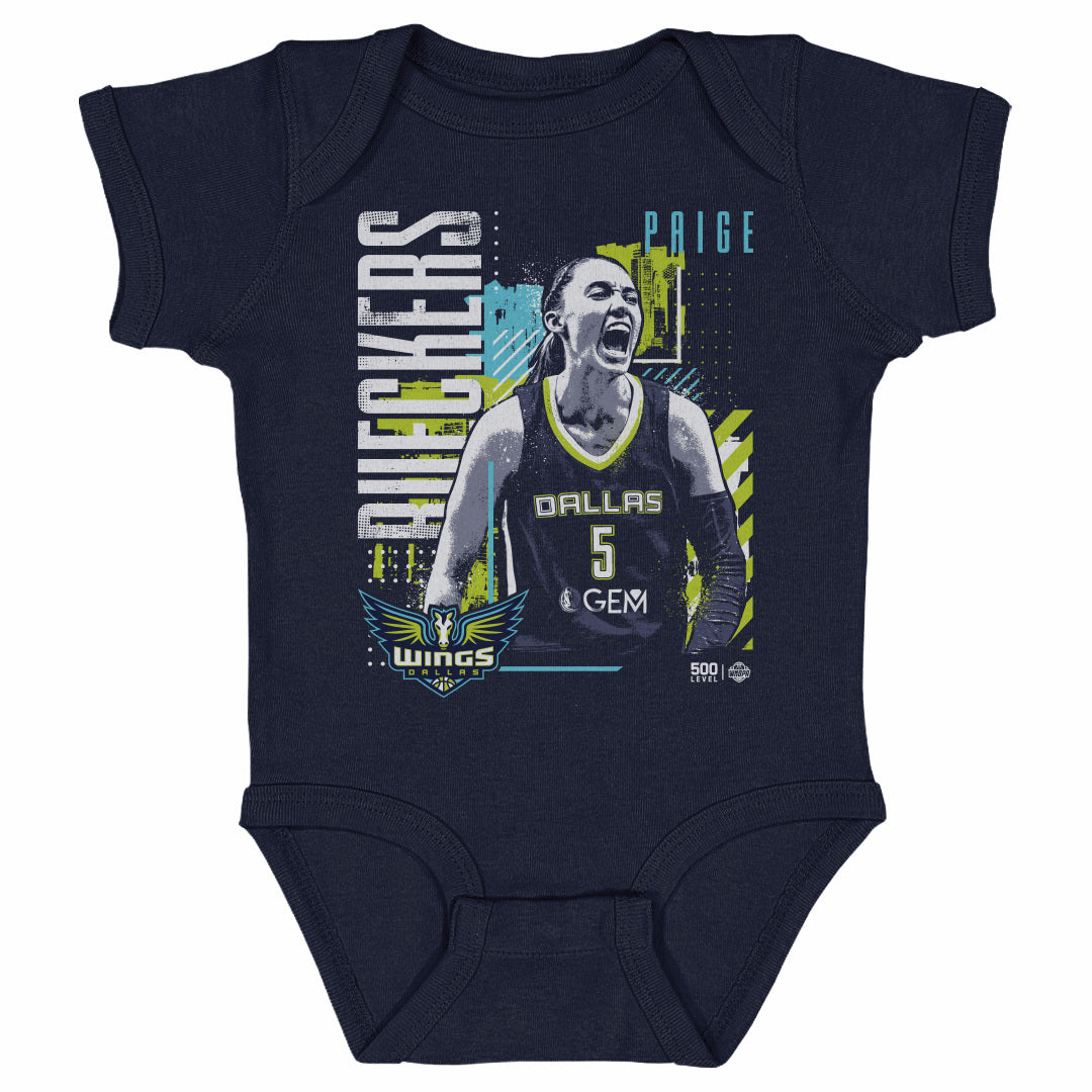 Paige Bueckers Dallas Wings Draft Day WHT