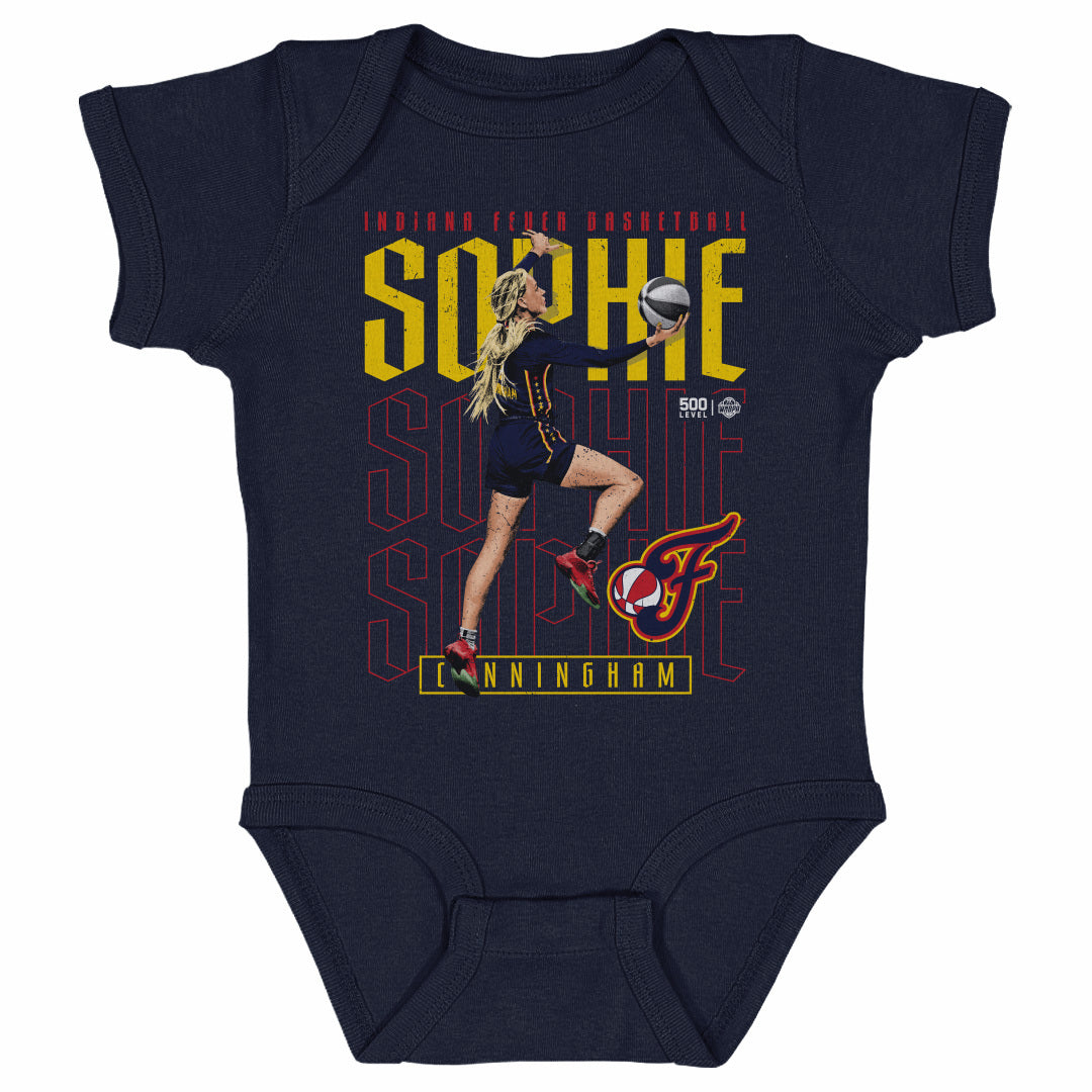 Sophie Cunningham Indiana Fever Repeat WHT