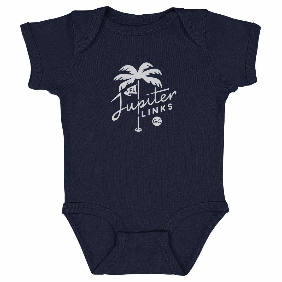 Jupiter Links Palm Wordmark WHT