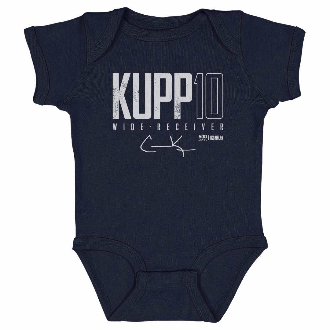Cooper Kupp Seattle Elite WHT