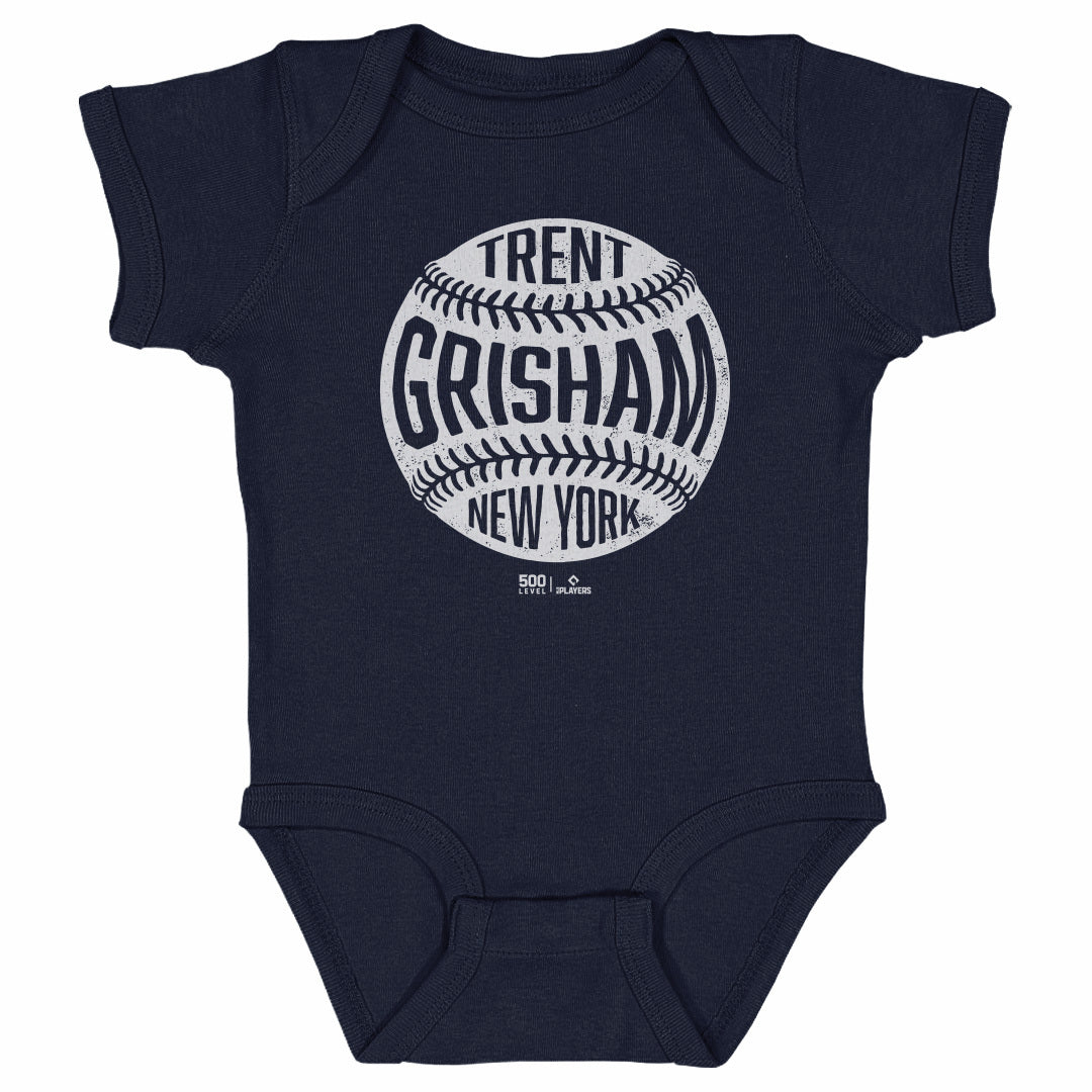 Trent Grisham New York Y Vintage Baseball WHT