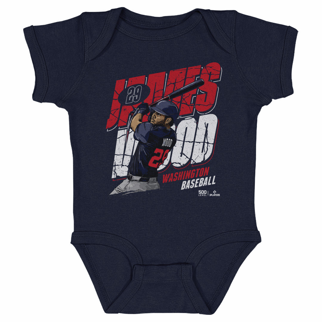 James Wood Washington Name Number WHT