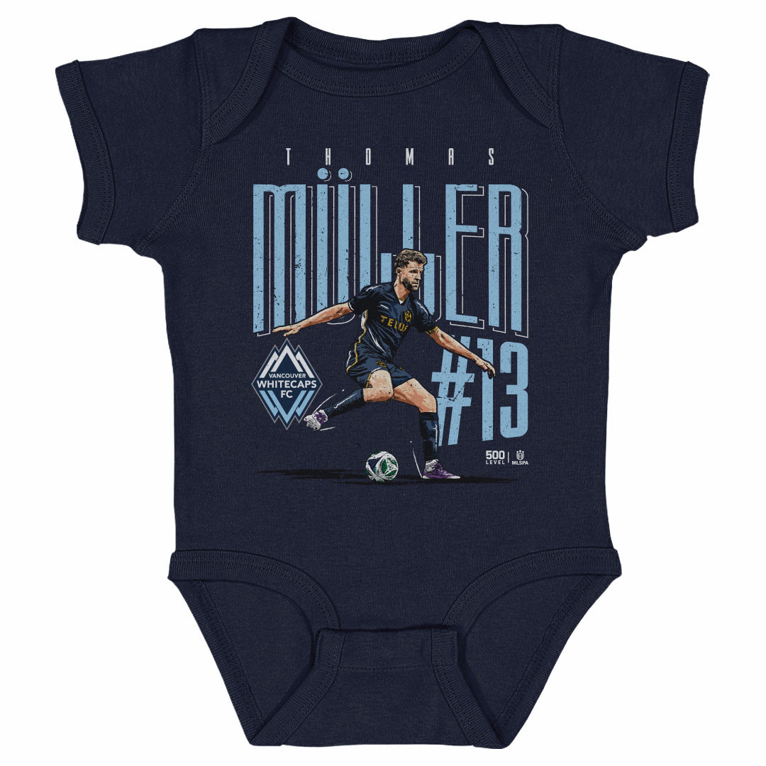 Thomas Muller Vancouver Whitecaps FC Dash WHT