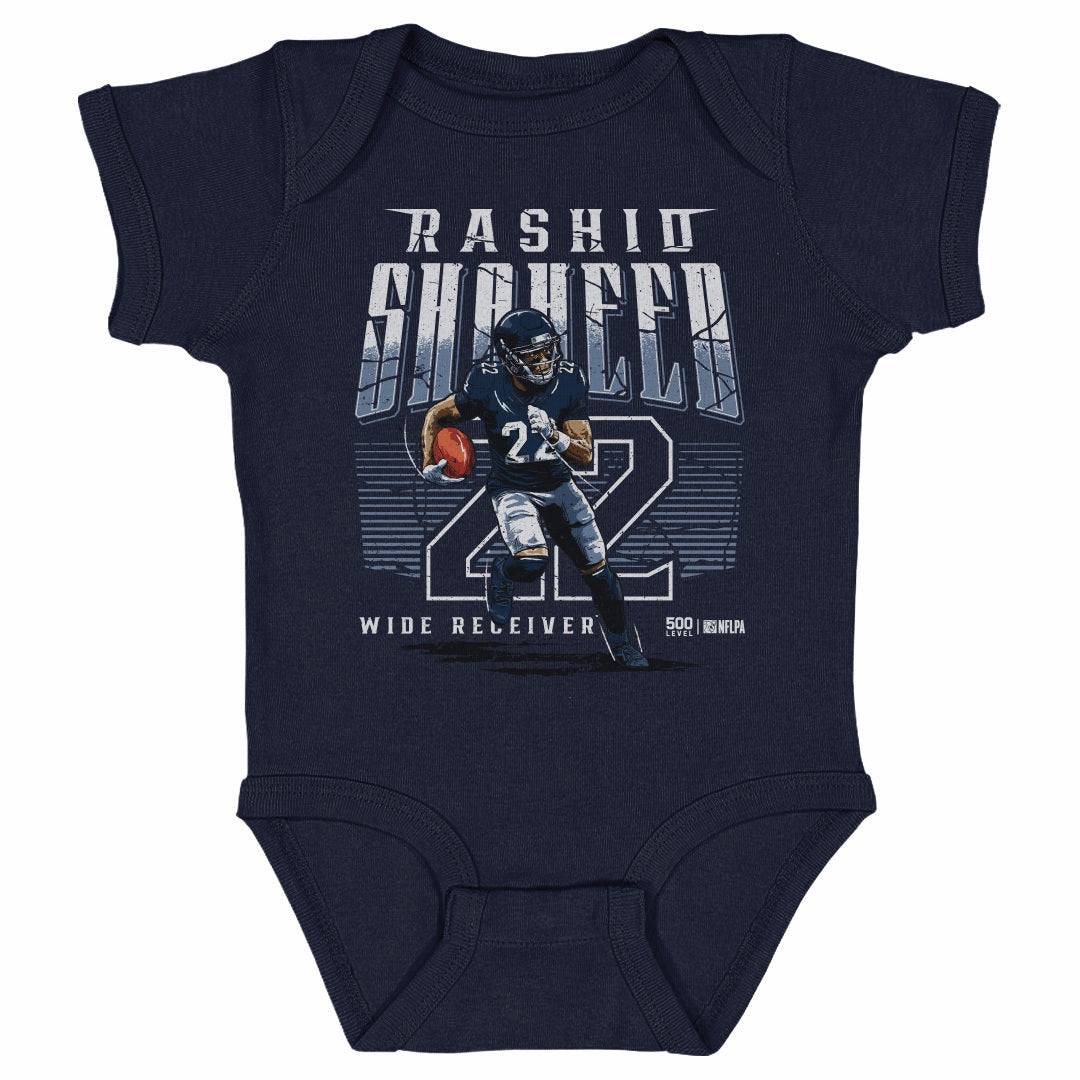 Rashid Shaheed Seattle Player Name WHT