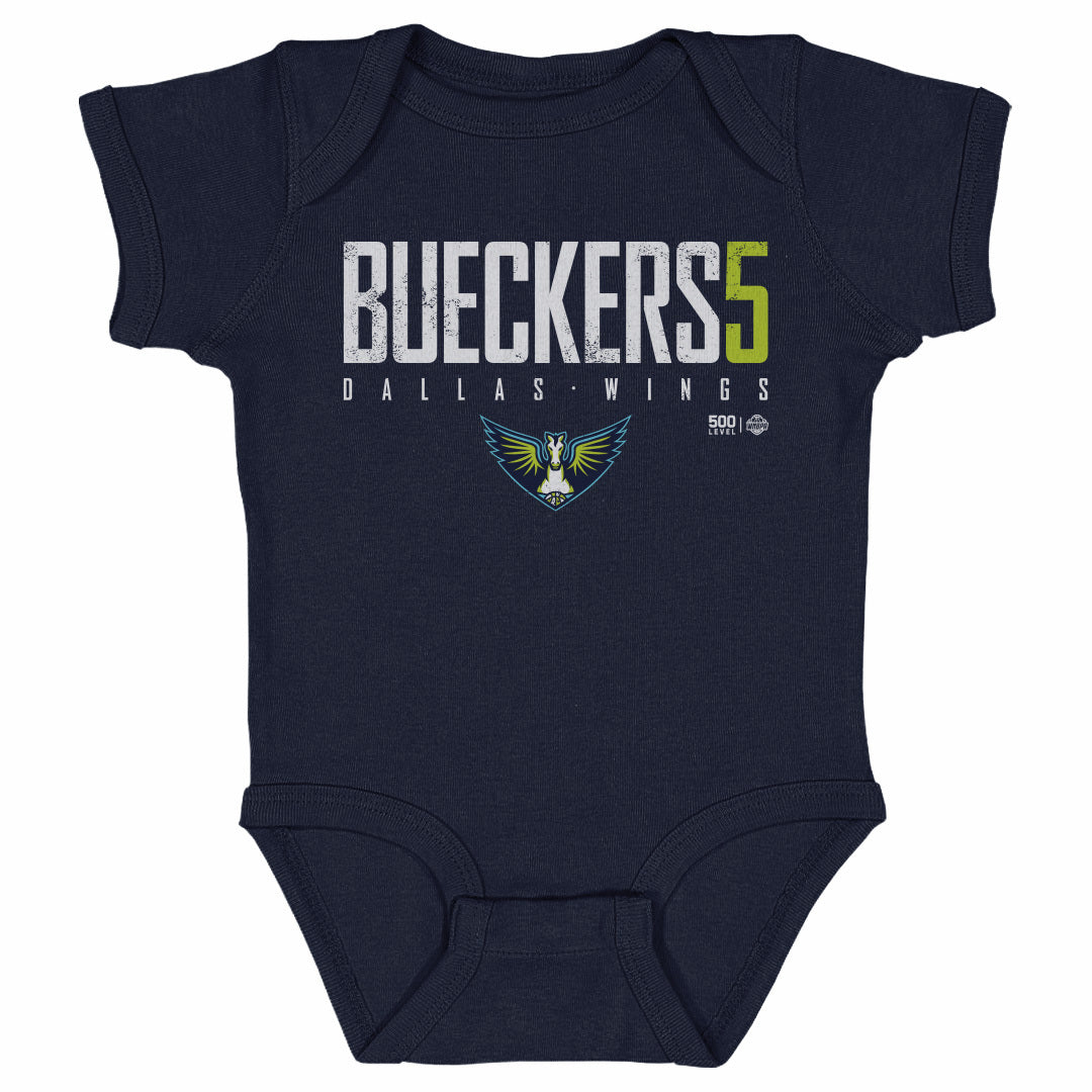 Paige Bueckers Dallas Wings Elite WHT