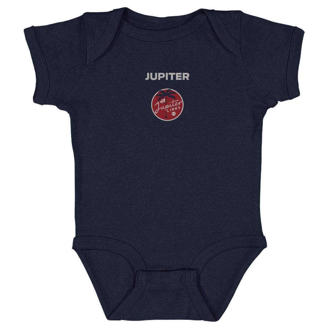 Jupiter Links Roundel Phrase WHT