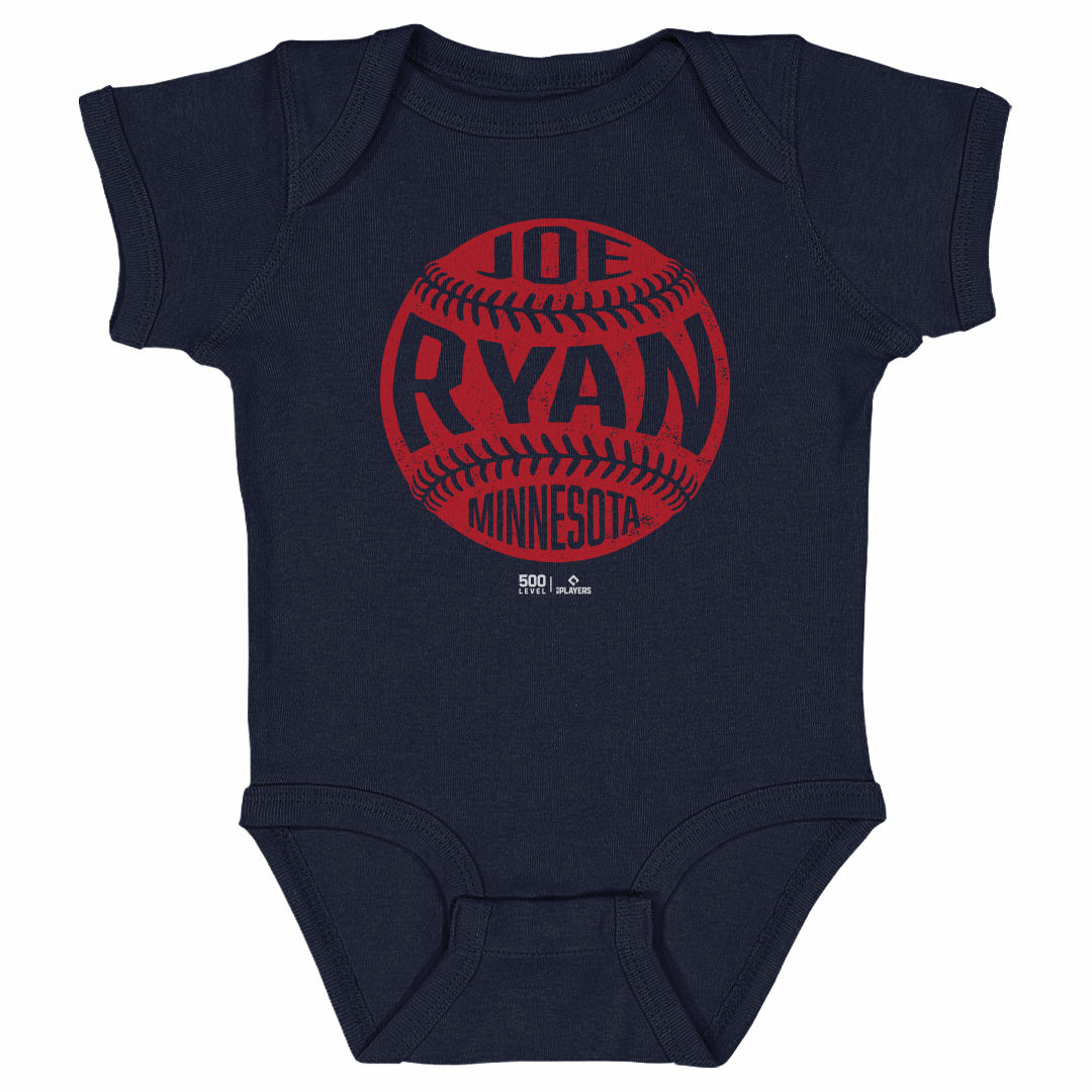 Joe Ryan Minnesota Vintage Baseball WHT