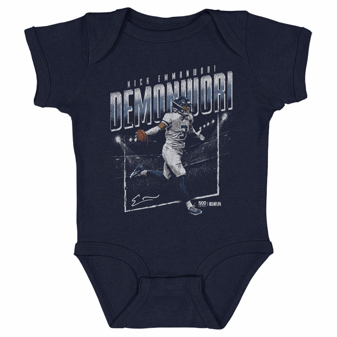 Nick Emmanwori Seattle Demonwori WHT