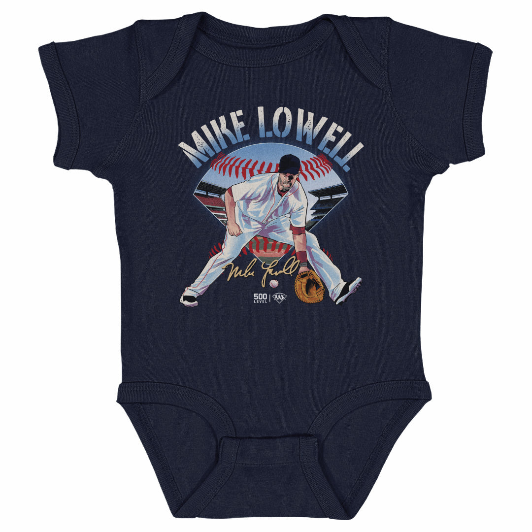 Mike Lowell Boston Field WHT
