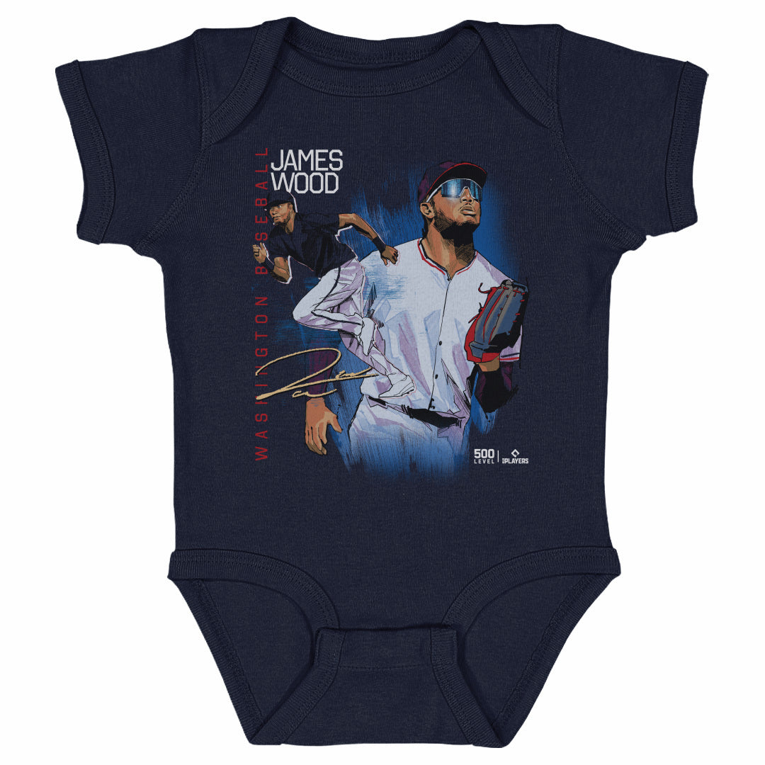 James Wood Washington Classic WHT