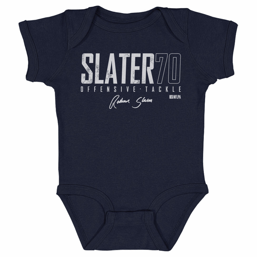 Rashawn Slater Los Angeles C Elite WHT