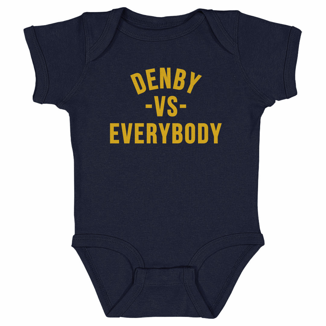 Denby Vs. Everybody Yellow WHT