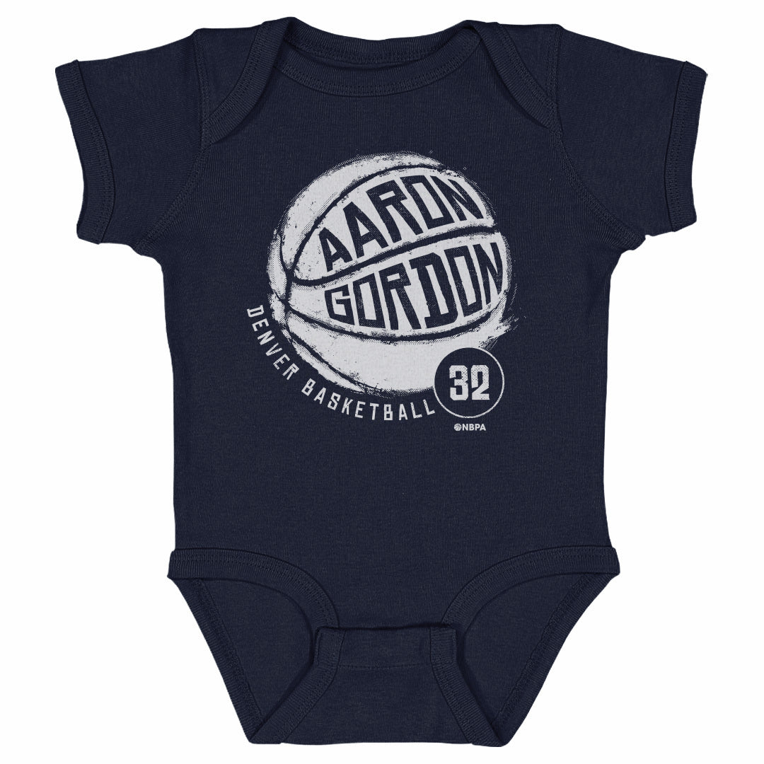 Aaron Gordon Denver Basketball WHT