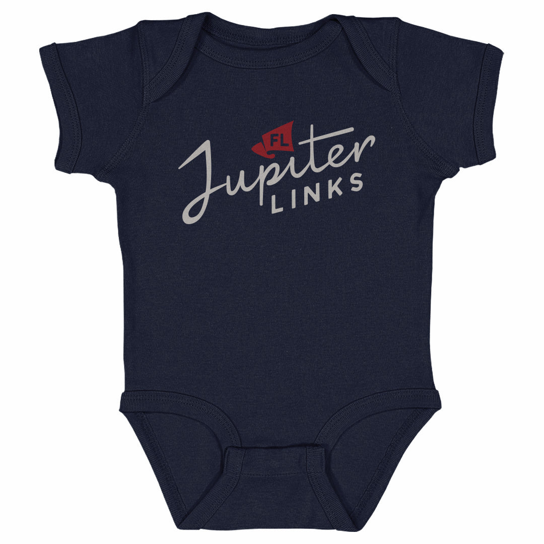 Jupiter Links Wordmark WHT