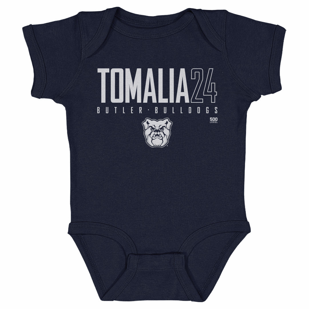 Elle Tomalia Butler Bulldogs Elite WHT