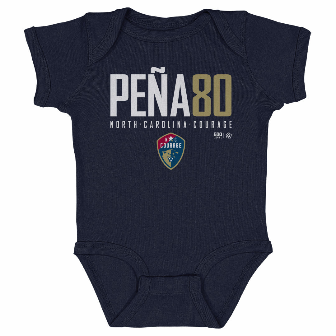 Oli Pena North Carolina Courage Elite WHT