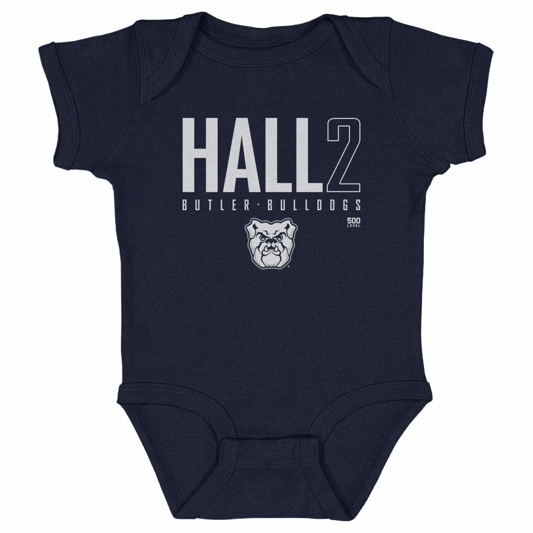 Chloe Hall Butler Bulldogs Elite WHT