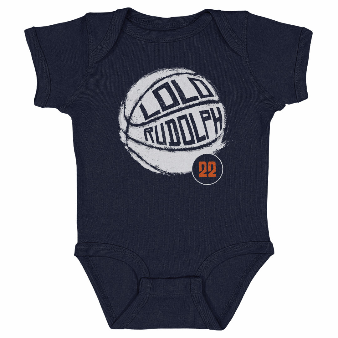 LoLo Rudolph College Basketball WHT