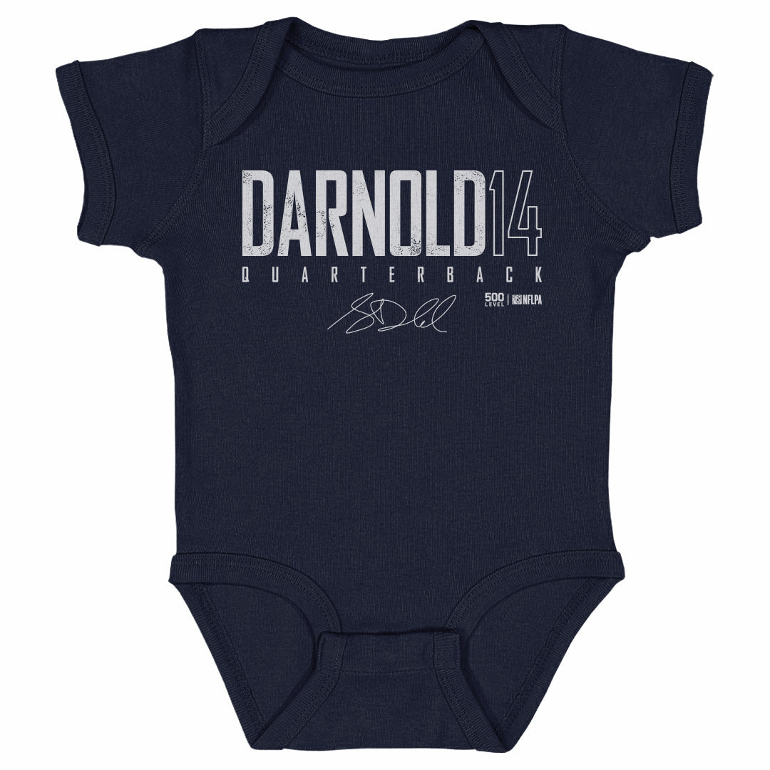 Sam Darnold Seattle Elite WHT