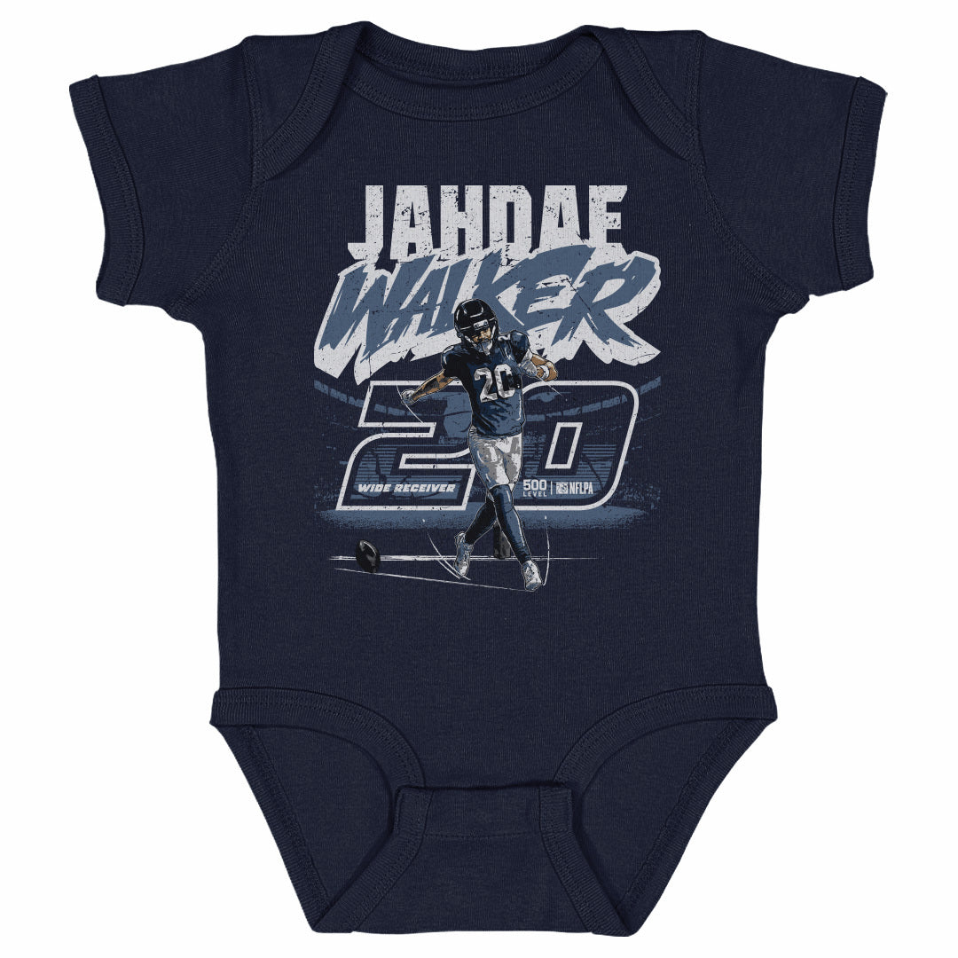 Jahdae Walker Chicago Jubi Slide Celly WHT