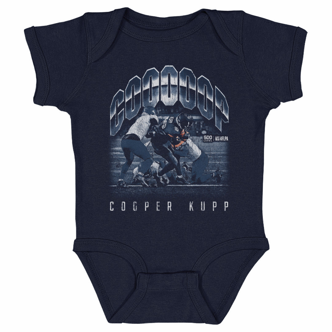 Cooper Kupp Seattle COOOP WHT