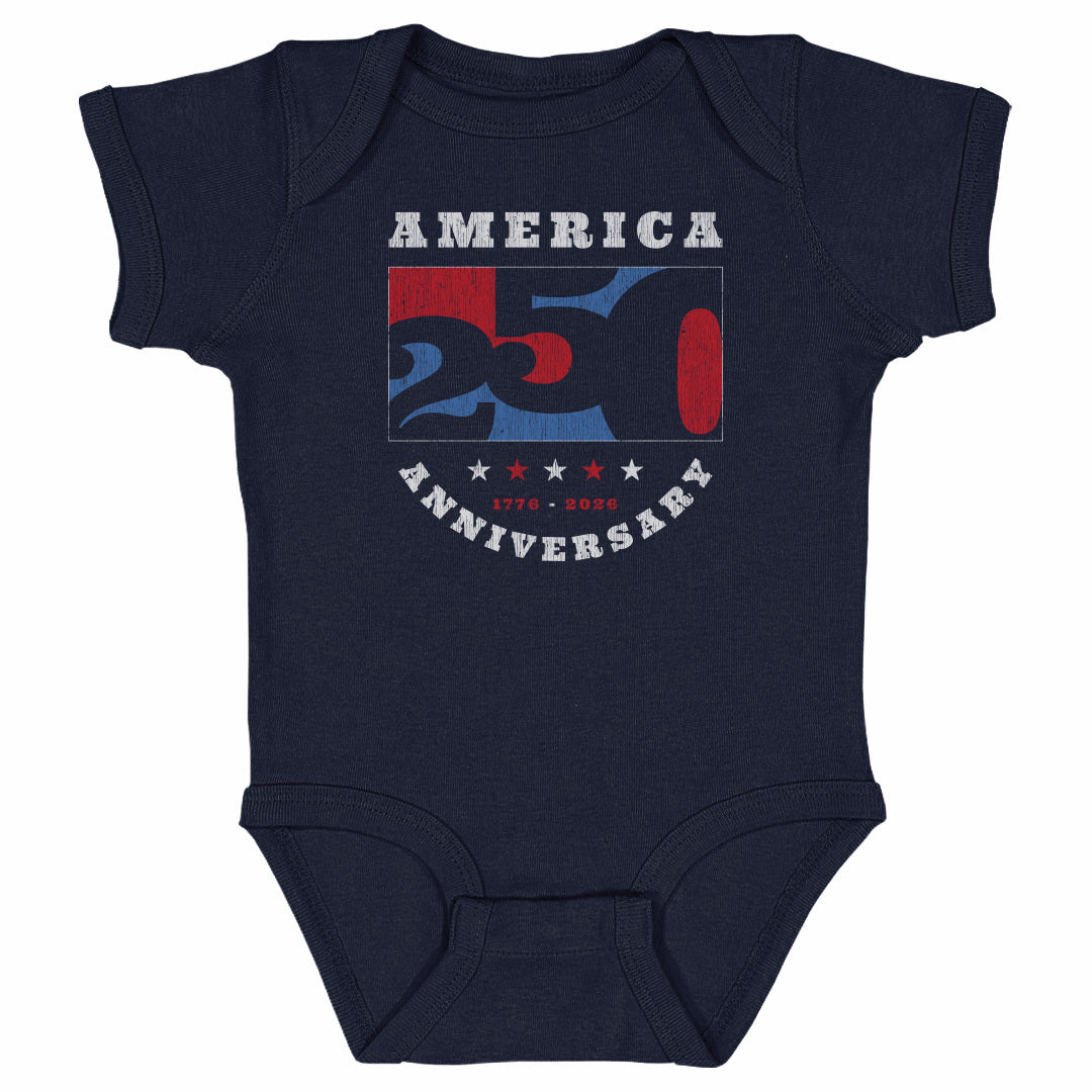 USA America 250th Anniversary Silhouette Bar WHT
